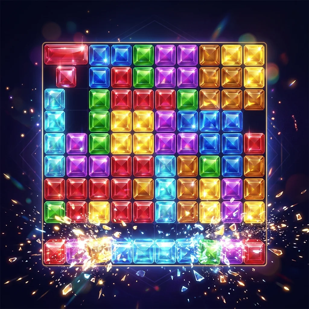 Block Blast Cover