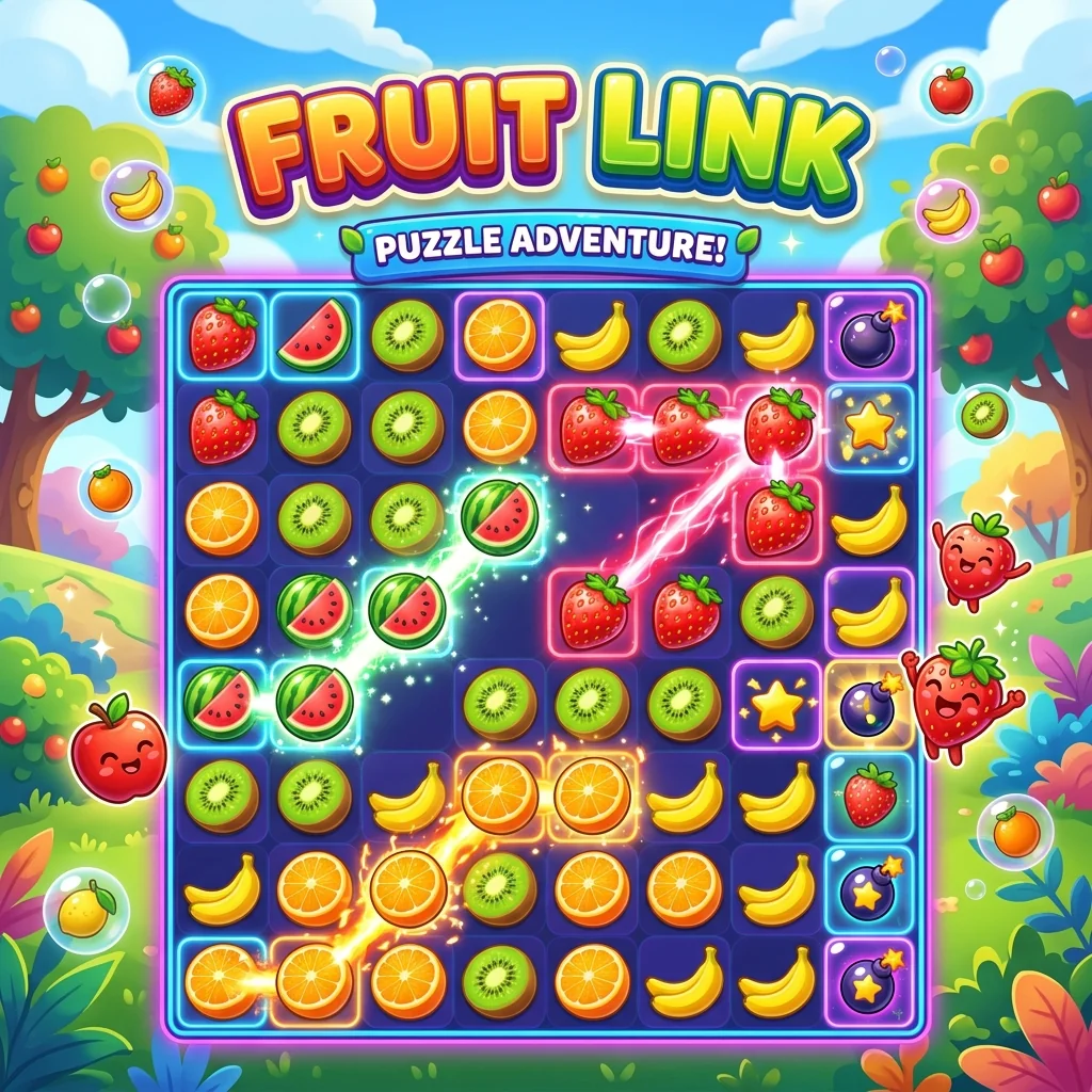 Fruit Link Teaser Cover