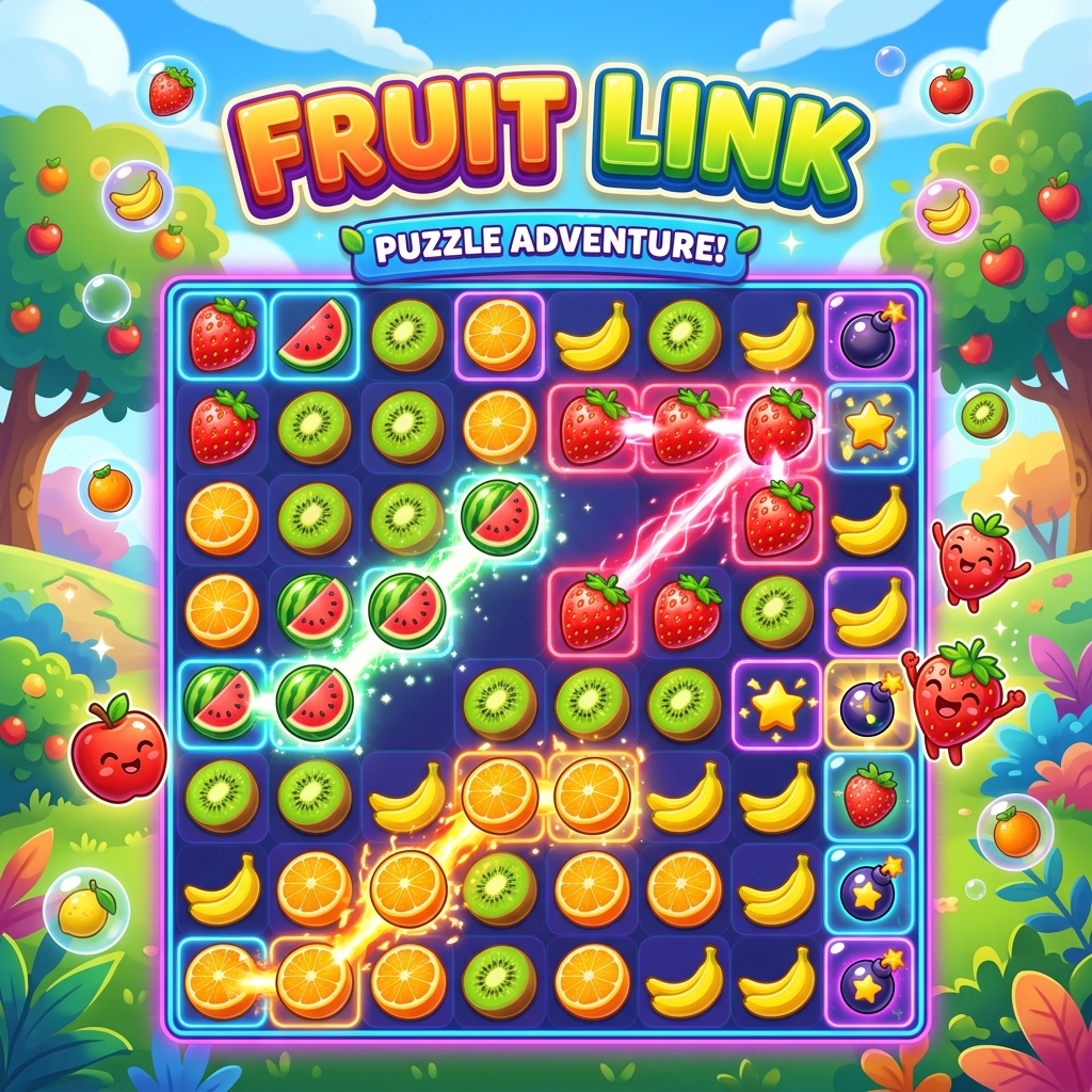 Fruit Link Teaser Cover
