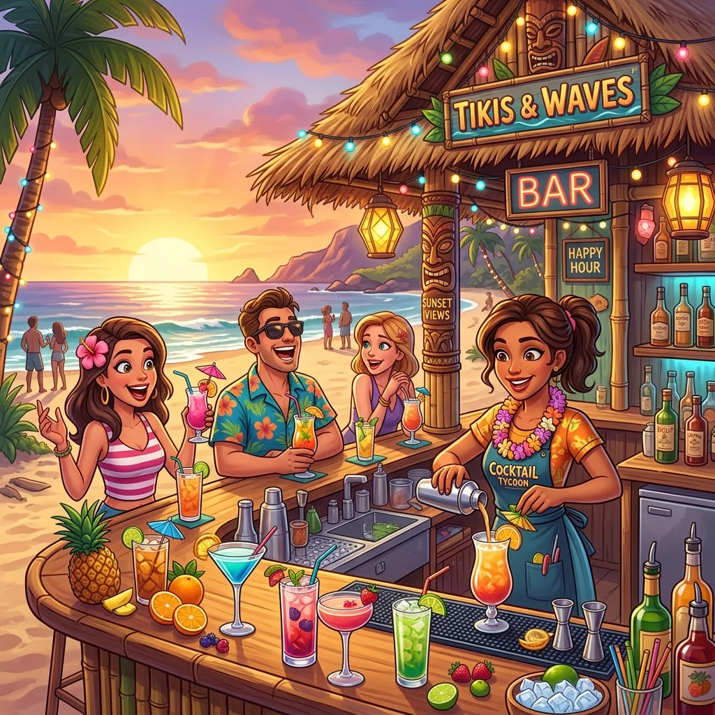 Juice Merge Gameplay Cover